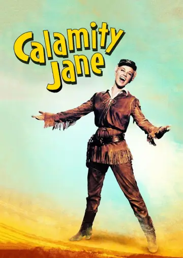 Plakat do filmu "Calamity Jane" #717794