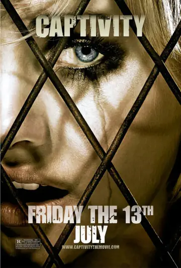 Plakat do filmu "Sadysta" #729753