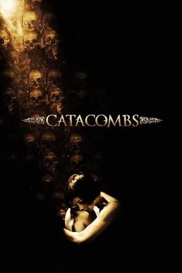 Plakat do filmu "Katakumby" #738265