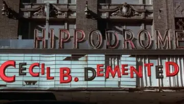 Zasłona do filmu "Cecil B. Demented" #1590524