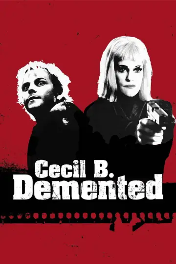 Plakat do filmu "Cecil B. Demented" #1590545