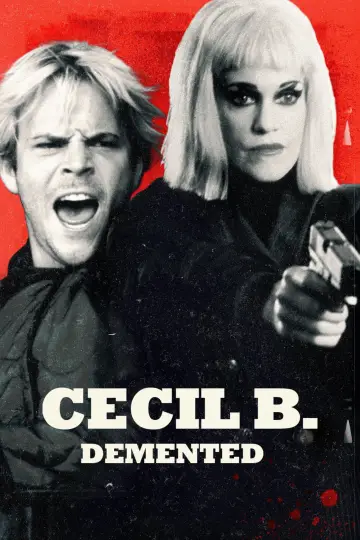 Plakat do filmu "Cecil B. Demented" #1590548