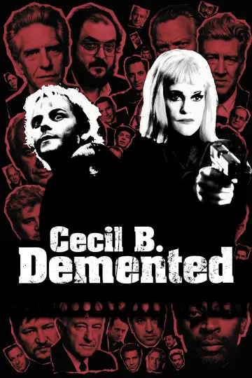 Plakat do filmu "Cecil B. Demented" #1590551