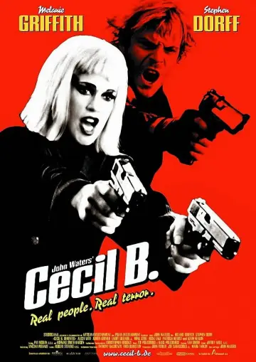 Plakat do filmu "Cecil B. Demented" #1590553