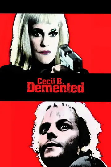 Plakat do filmu "Cecil B. Demented" #1590555