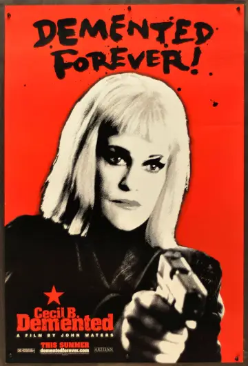 Plakat do filmu "Cecil B. Demented" #1590559
