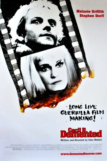 Plakat do filmu "Cecil B. Demented" #1590560
