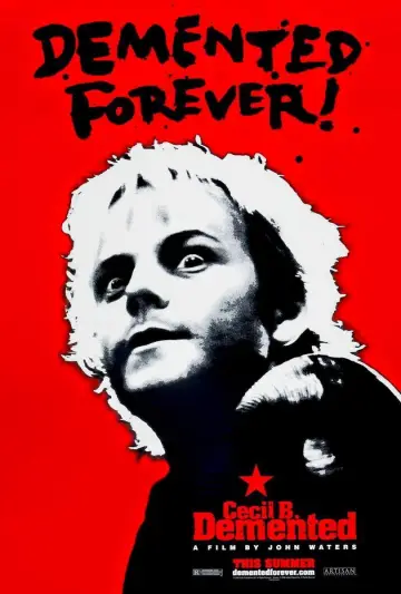 Plakat do filmu "Cecil B. Demented" #1590561