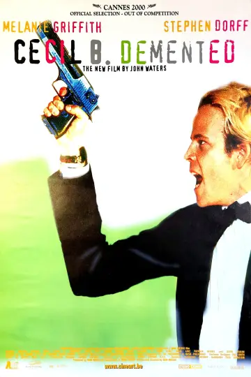 Plakat do filmu "Cecil B. Demented" #1590567