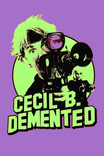 Plakat do filmu "Cecil B. Demented" #1635567