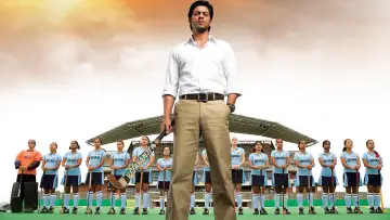 Zasłona do filmu "चकदे! इंडिया" #892925
