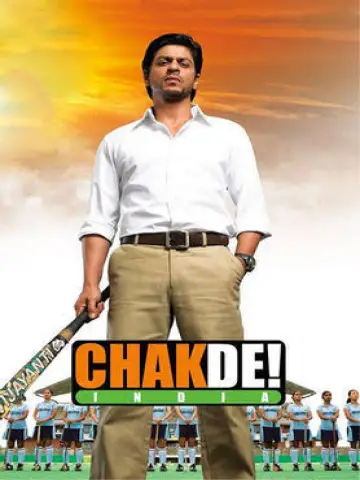 Plakat do filmu "चकदे! इंडिया" #892928