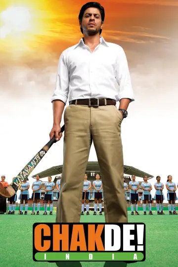 Plakat do filmu "चकदे! इंडिया" #892929