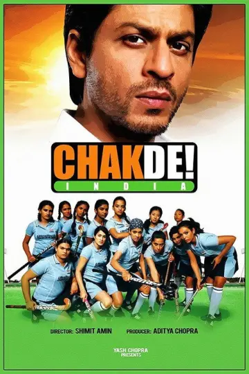 Plakat do filmu "चकदे! इंडिया" #892930