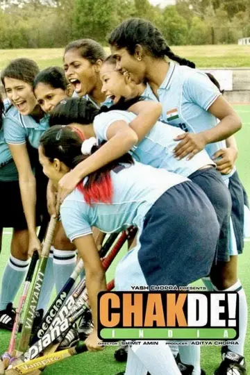 Plakat do filmu "चकदे! इंडिया" #892931