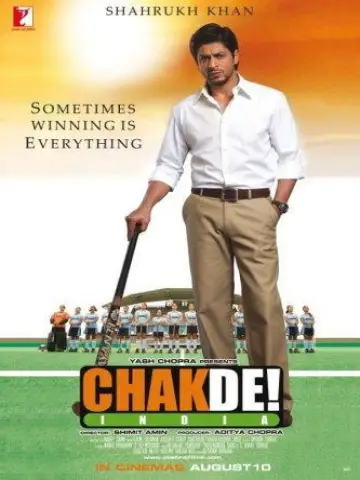 Plakat do filmu "चकदे! इंडिया" #892932