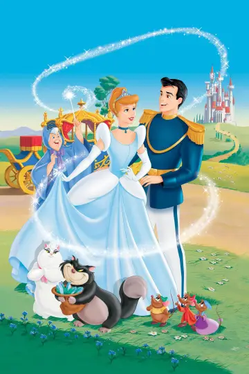 Plakat do filmu "Kopciuszek II: Spełnione marzenia" #316346