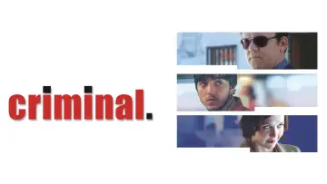 Zasłona do filmu "Criminal - Wielki przekręt" #1106492