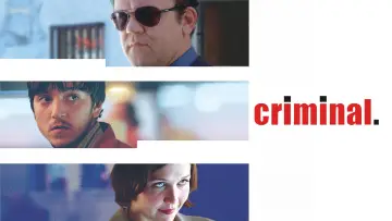 Zasłona do filmu "Criminal - Wielki przekręt" #1106493