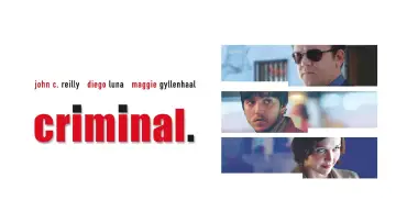 Zasłona do filmu "Criminal - Wielki przekręt" #1106494