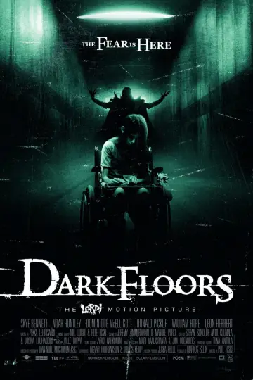 Plakat do filmu "Dark Floors" #1088512