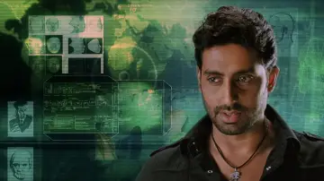 Zasłona do filmu "धूम २" #894632