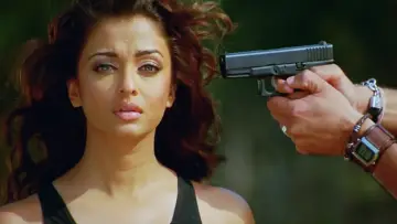 Zasłona do filmu "धूम २" #894634