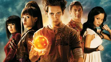 Zasłona do filmu "Dragonball: Ewolucja" #378194