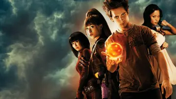 Zasłona do filmu "Dragonball: Ewolucja" #378195