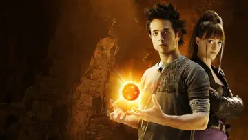 Zasłona do filmu "Dragonball: Ewolucja" #378196