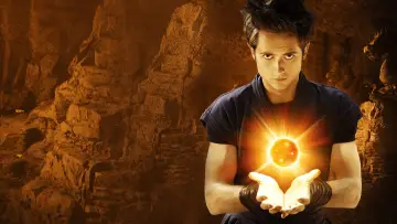 Zasłona do filmu "Dragonball: Ewolucja" #378197