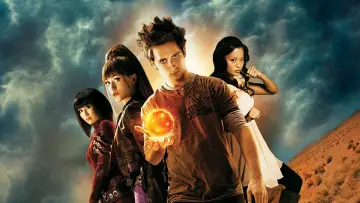 Zasłona do filmu "Dragonball: Ewolucja" #378198