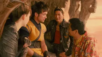 Zasłona do filmu "Dragonball: Ewolucja" #378199