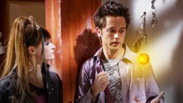 Zasłona do filmu "Dragonball: Ewolucja" #378201