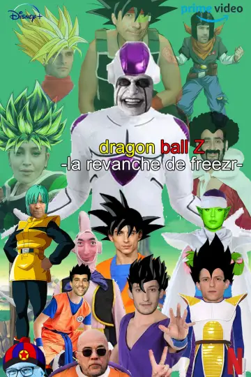 Plakat do filmu "Dragonball: Ewolucja" #378202
