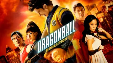 Zasłona do filmu "Dragonball: Ewolucja" #90255