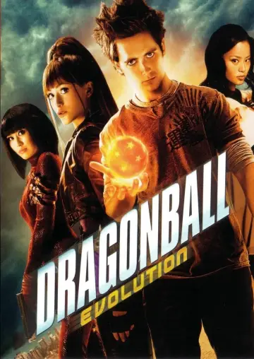 Plakat do filmu "Dragonball: Ewolucja" #90264
