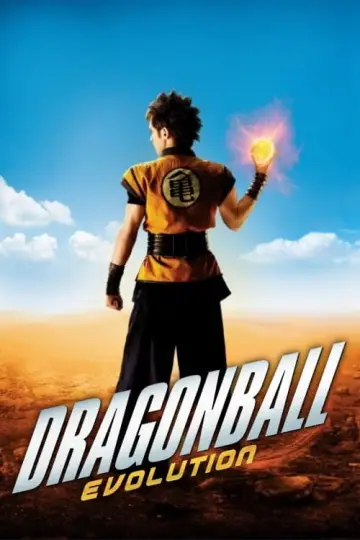 Plakat do filmu "Dragonball: Ewolucja" #90266