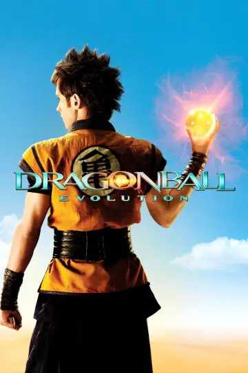 Plakat do filmu "Dragonball: Ewolucja" #90267
