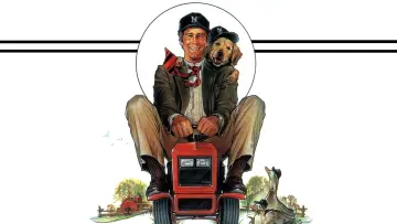 Zasłona do filmu "Wesoły domek" #384663