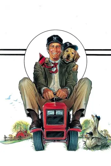 Plakat do filmu "Wesoły domek" #461723