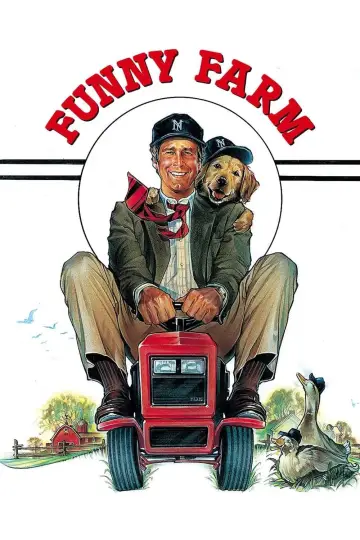 Plakat do filmu "Wesoły domek" #697528