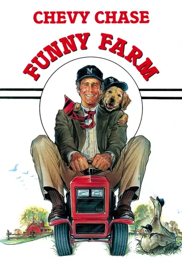 Plakat do filmu "Wesoły domek" #697529
