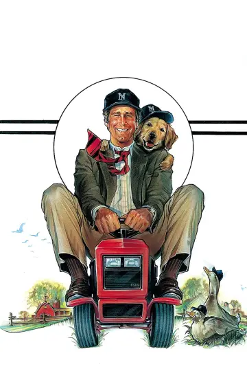 Plakat do filmu "Wesoły domek" #697531