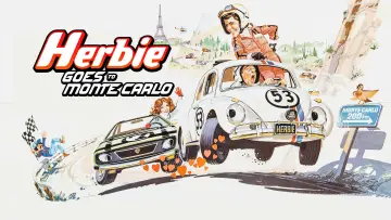 Zasłona do filmu "Garbi jedzie do Monte Carlo" #1027105