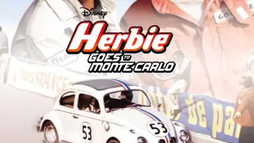 Zasłona do filmu "Garbi jedzie do Monte Carlo" #1027106