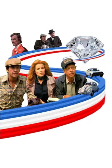 Plakat do filmu "Garbi jedzie do Monte Carlo" #389200