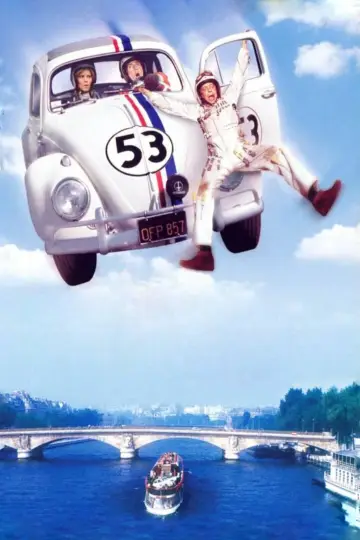Plakat do filmu "Garbi jedzie do Monte Carlo" #389201
