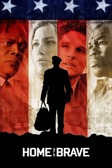 Plakat do filmu "Odwaga i Nadzieja" #1069354