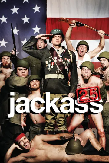 Plakat do filmu "Jackass 2.5" #1433818